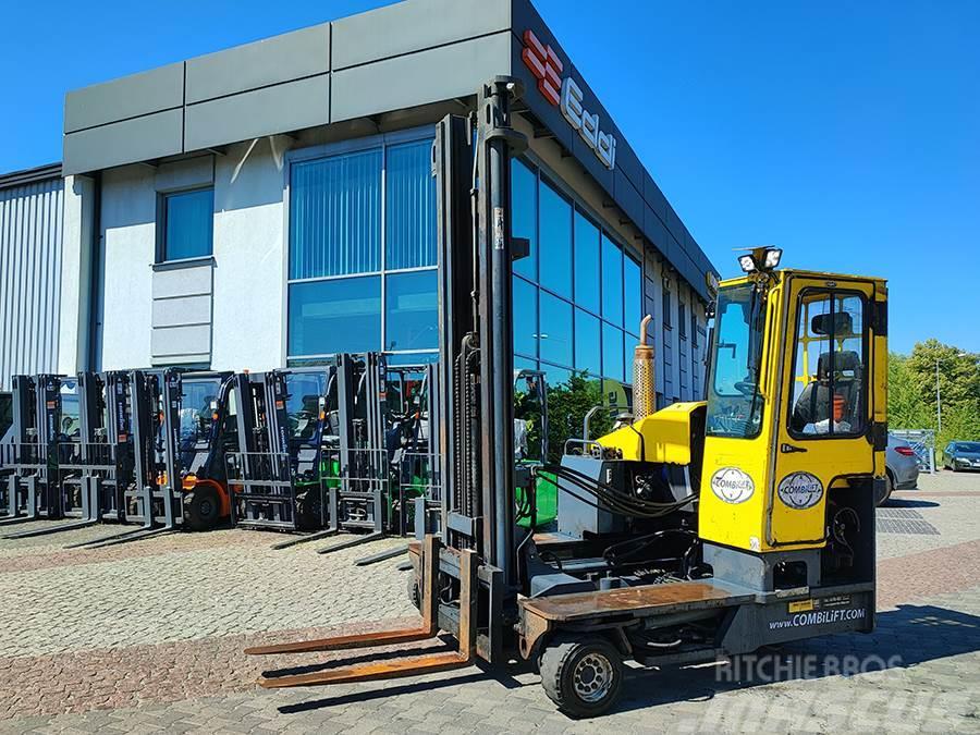 Combilift C4000 Montacargas de 4 vías