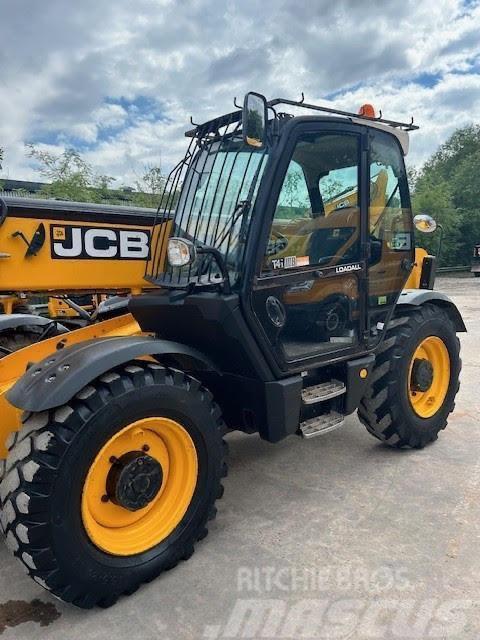 JCB 353-125 Excavadoras de ruedas