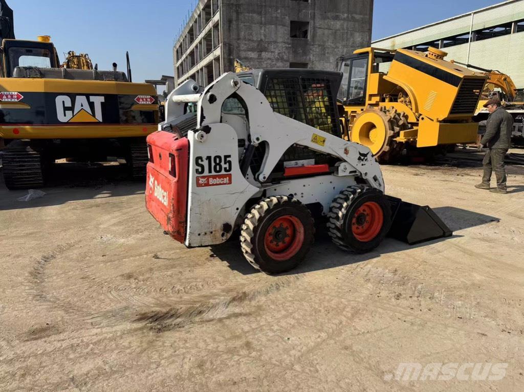 Bobcat S 185 Minicargadoras