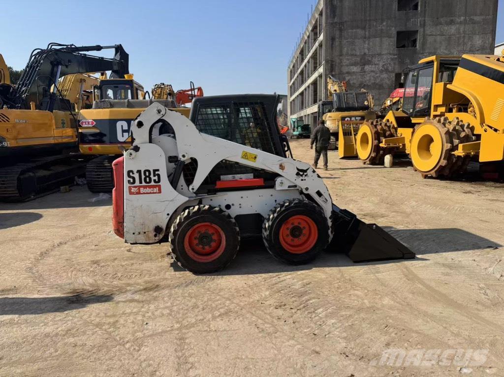 Bobcat S 185 Minicargadoras