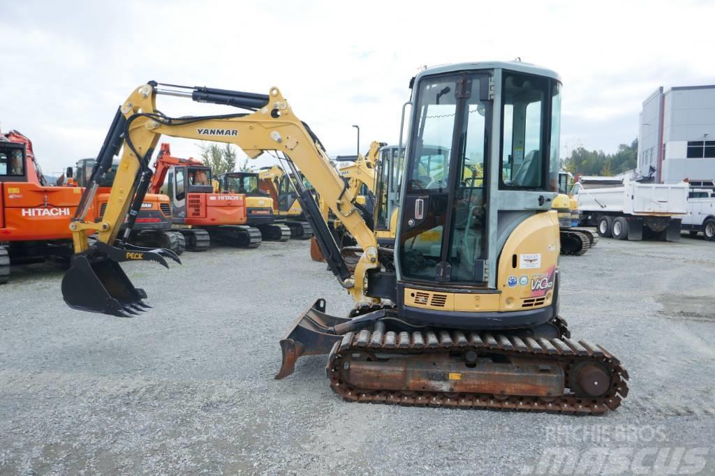 Yanmar VIO30-5B Miniexcavadoras