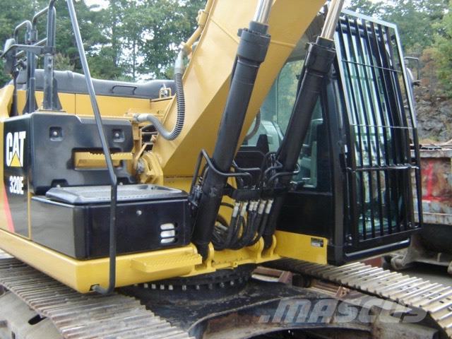 CAT 320 E Excavadoras sobre orugas