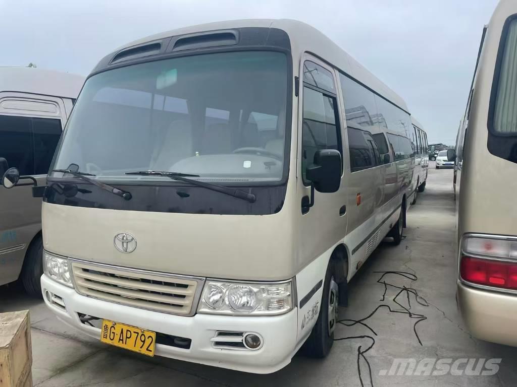 Toyota Coaster Autobuses interurbano