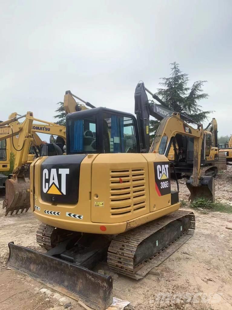 CAT 306E2 Excavadoras sobre orugas