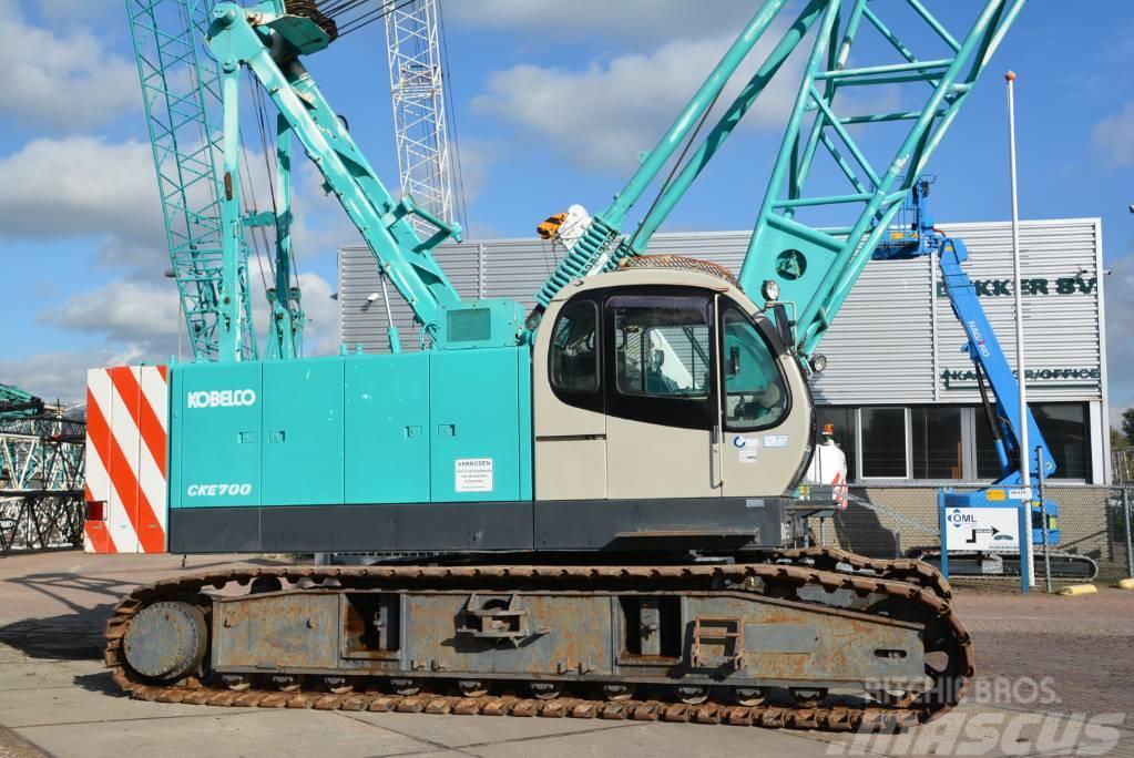 Kobelco CKE 700 Grúas de oruga