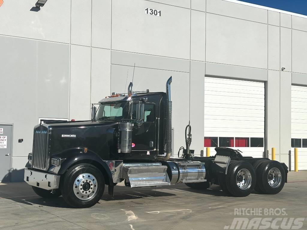 Kenworth W 900 Camiones tractor