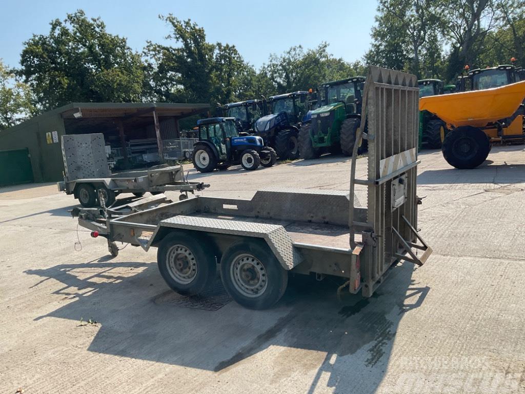 Indespension PLANT TRAILER Otros remolques