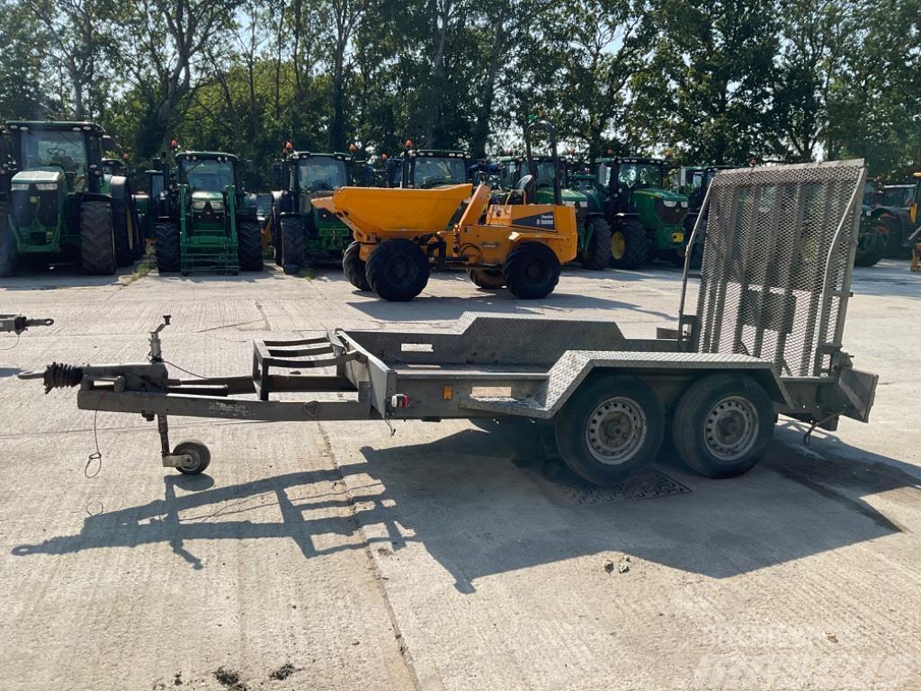 Indespension PLANT TRAILER Otros remolques