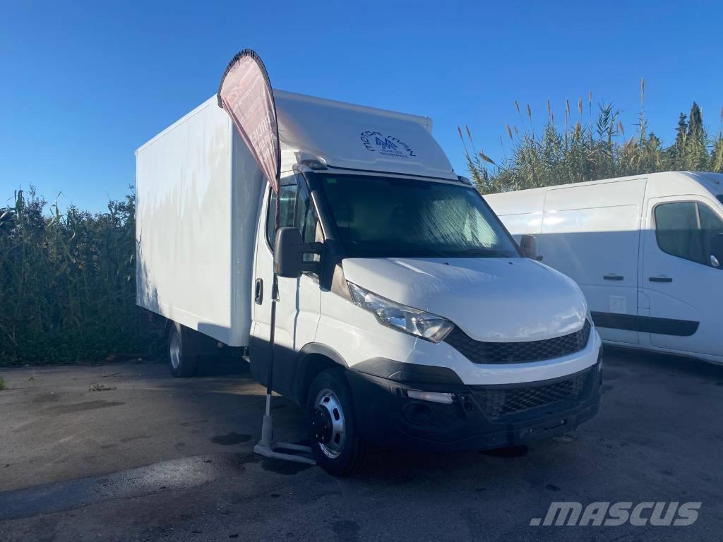 Iveco 35C 15 Furgonetas cerradas