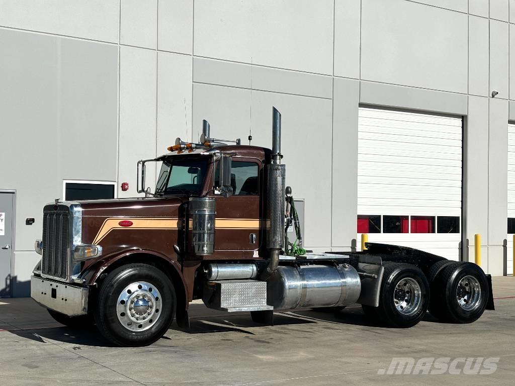 Peterbilt 379 Camiones tractor