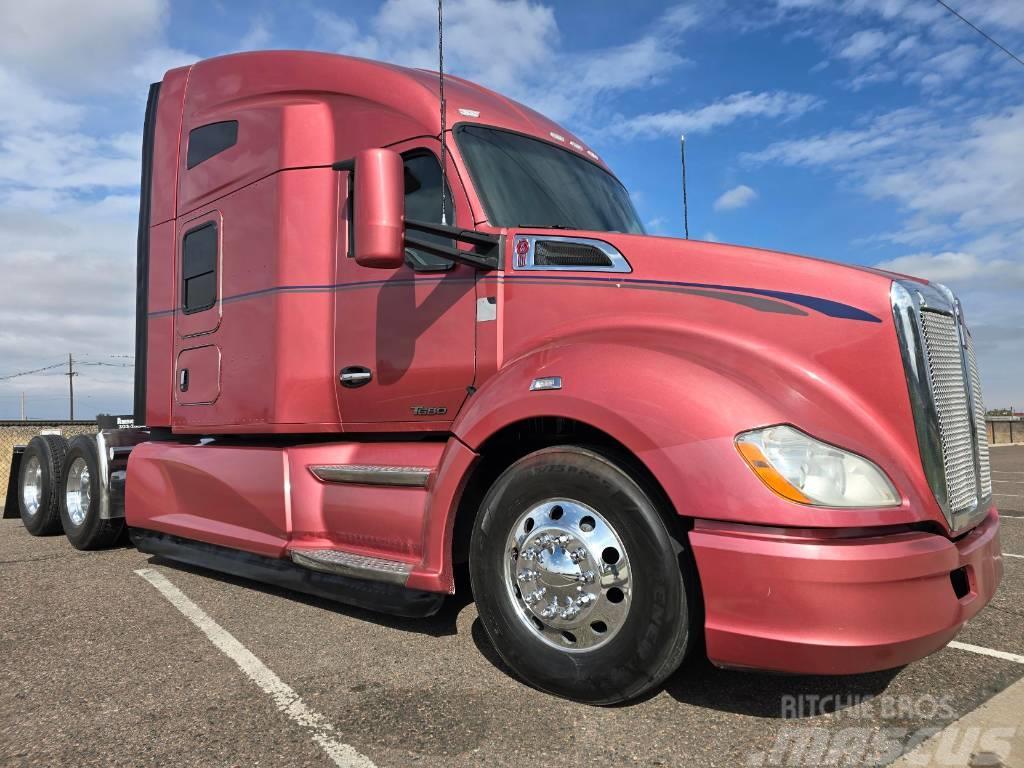 Kenworth T 680 Camiones tractor