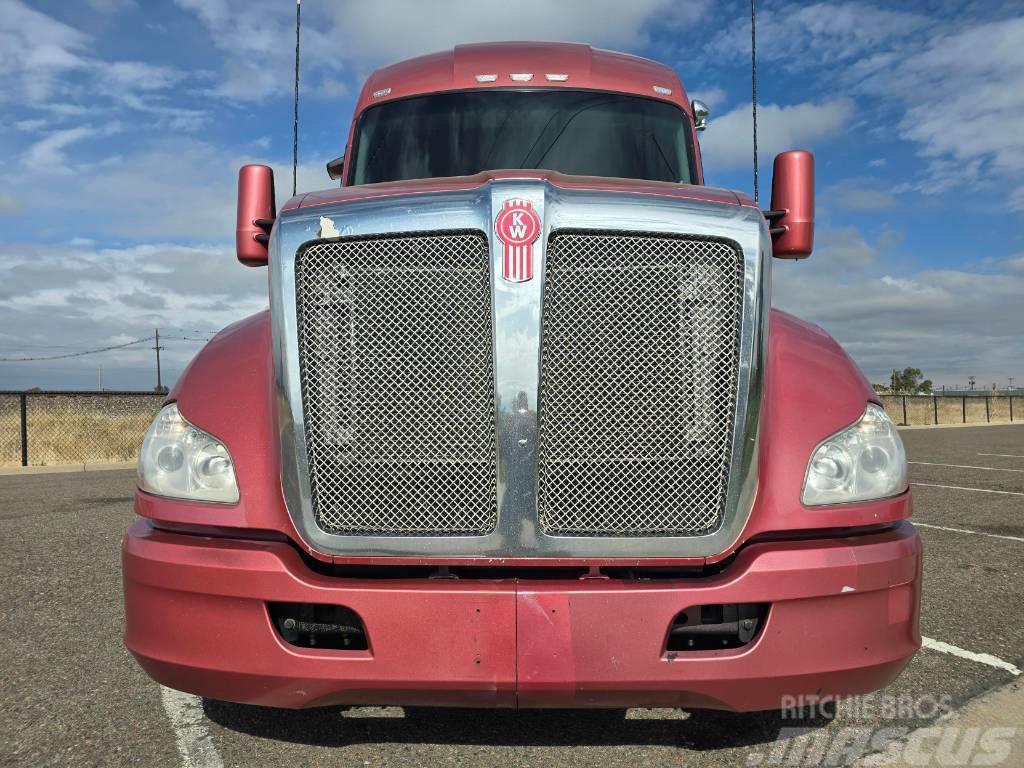 Kenworth T 680 Camiones tractor