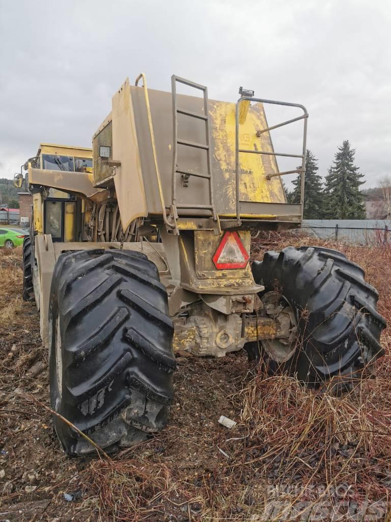 Bomag MPH 125 Recicladoras de asfalto