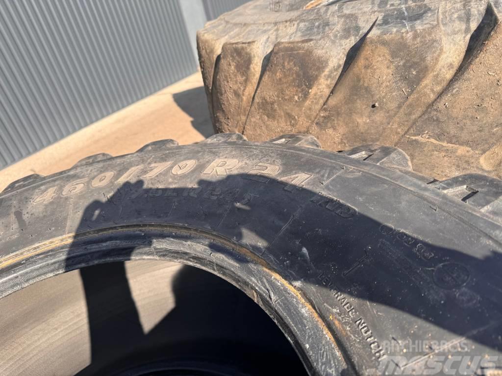 Trelleborg 460/70R24 Ruedas