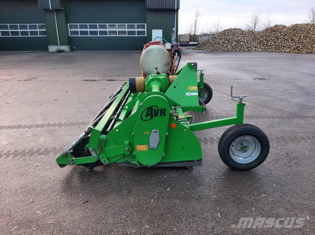 AVR Multivator Gradas vibratorias / rotocultivadoras