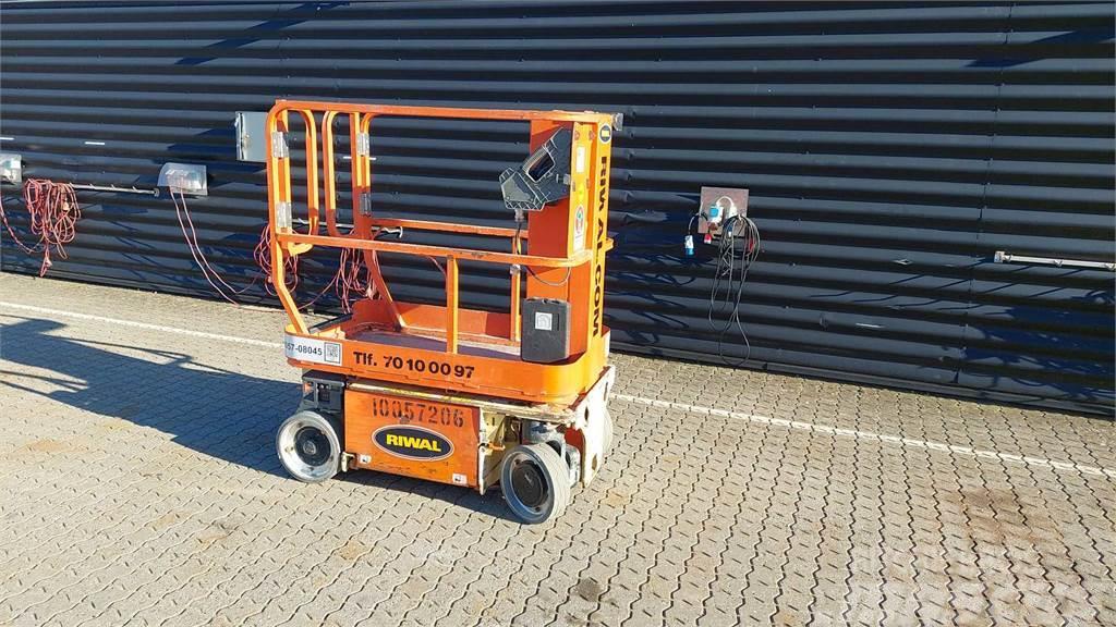 JLG 1230ES Otras plataformas elevadoras