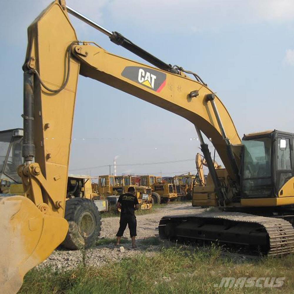 CAT 325DL Excavadoras sobre orugas