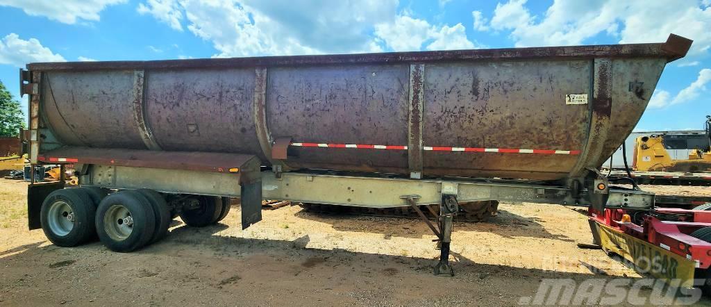 Fruehauf DUMP TRAILER Bañeras