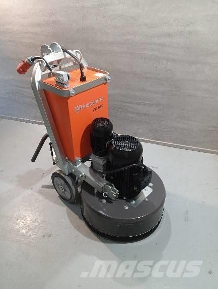 Husqvarna PG 680 Máquinas para acabado de concreto