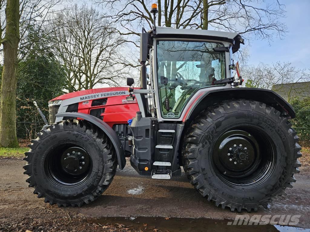 Massey Ferguson 8s305 Tractores