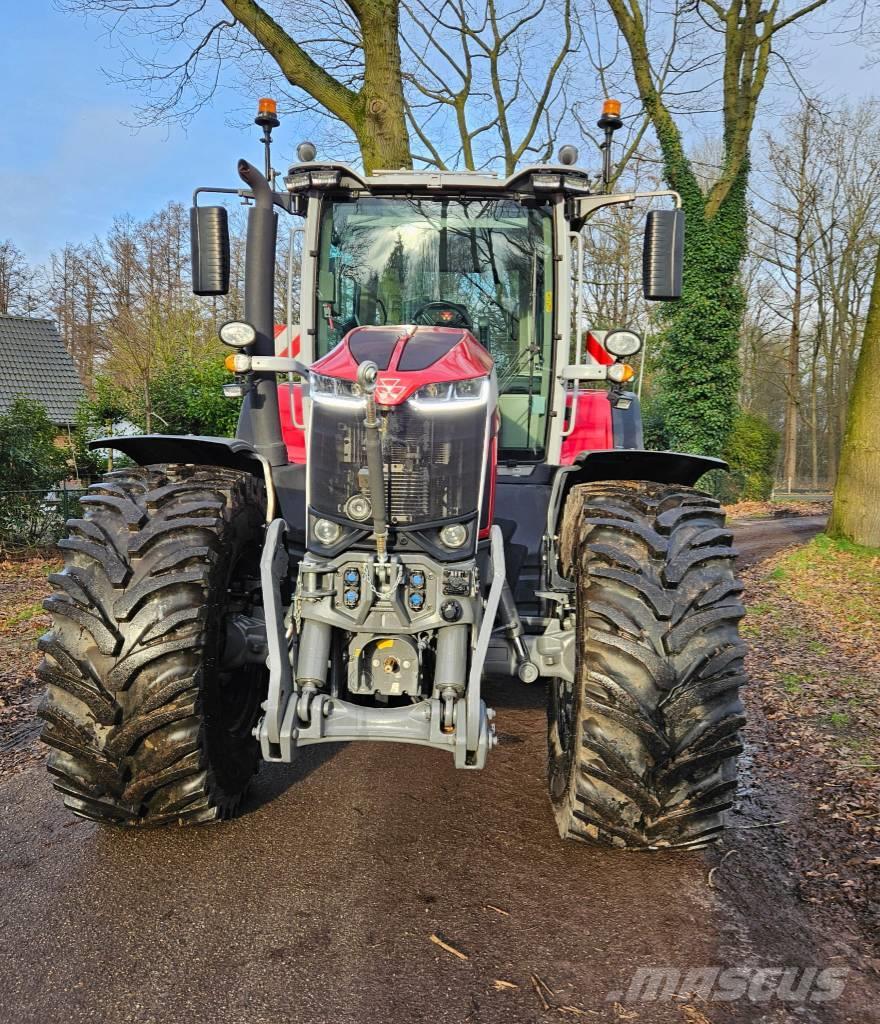 Massey Ferguson 8s305 Tractores