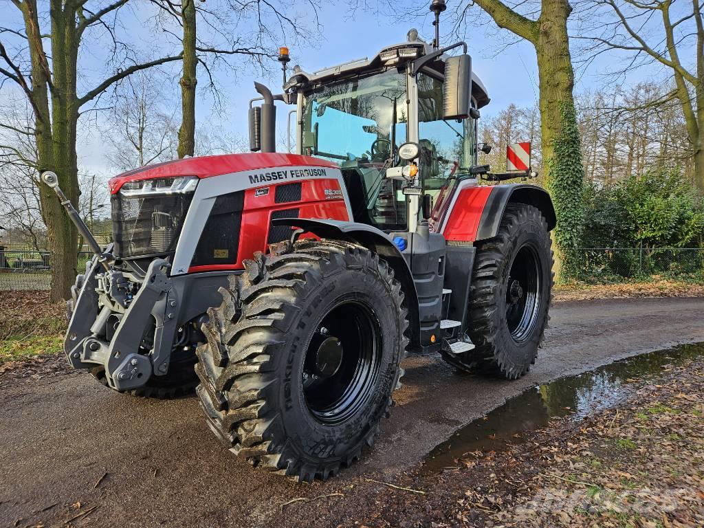 Massey Ferguson 8s305 Tractores