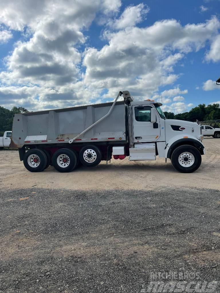 Peterbilt Dump truck Bañeras basculantes usadas