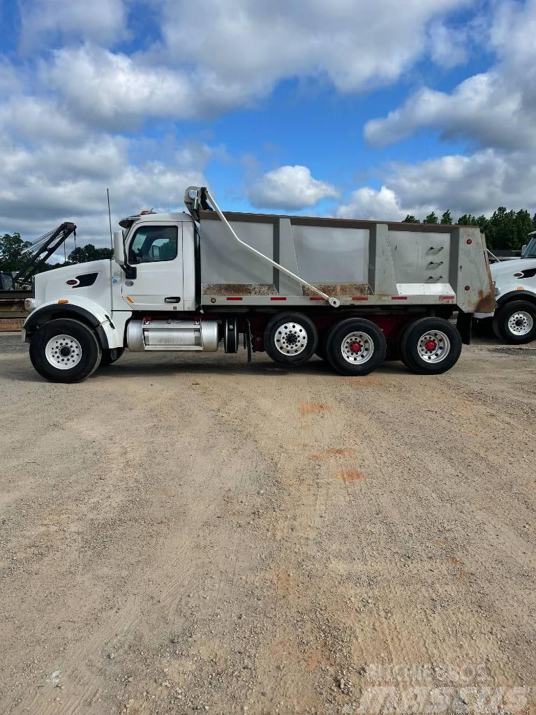 Peterbilt Dump truck Bañeras basculantes usadas