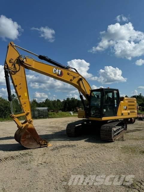 CAT 320GC Excavadoras sobre orugas