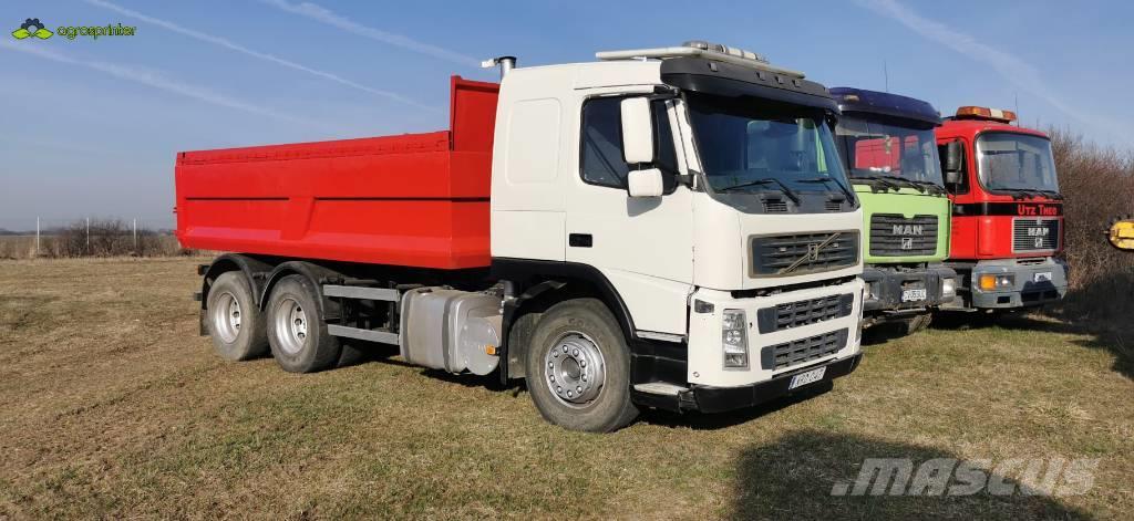 Volvo FM12 420 Bañeras basculantes usadas