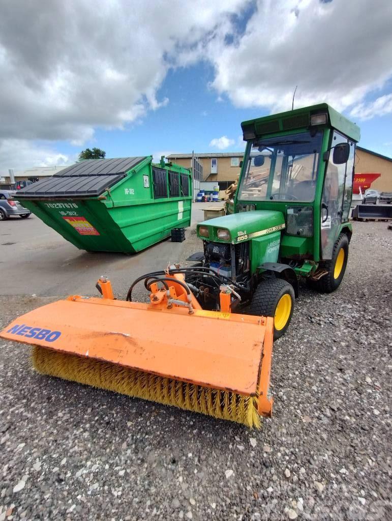 John Deere 955 Tractores compactos