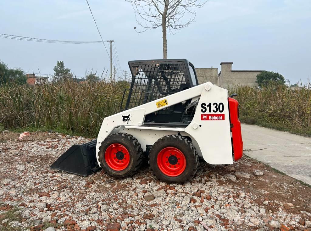 Bobcat S 130 Minicargadoras