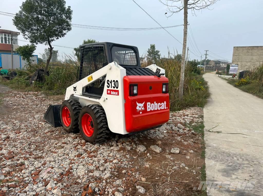 Bobcat S 130 Minicargadoras