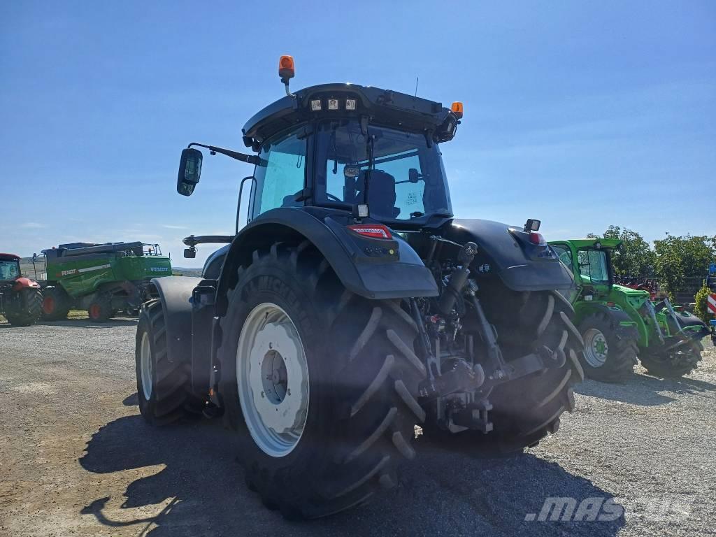 Valtra S 374 Tractores