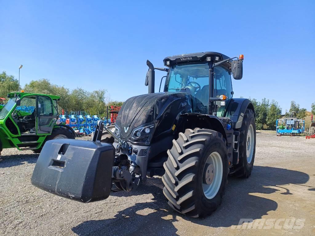 Valtra S 374 Tractores