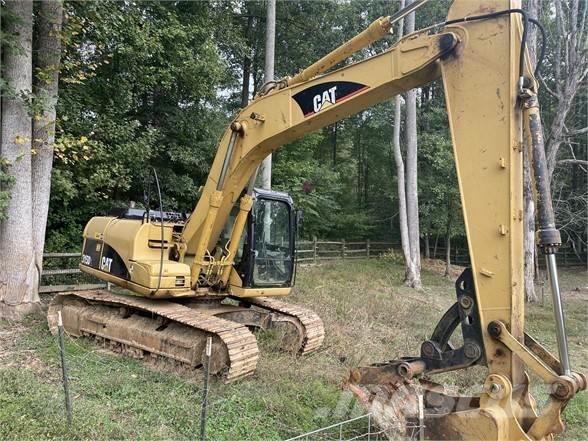 CAT 315DL Excavadoras sobre orugas