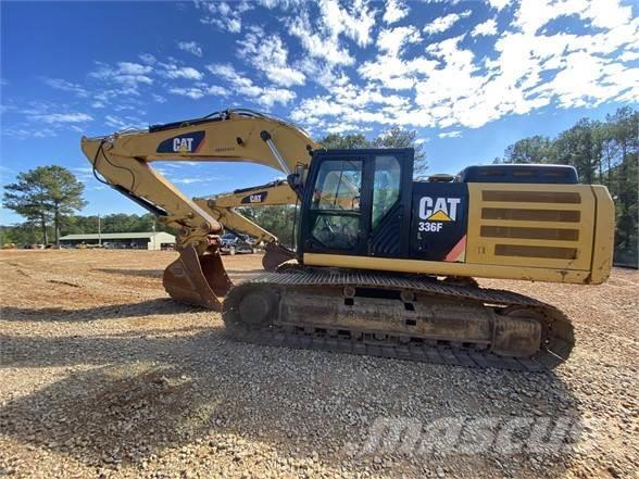 CAT 336FL Excavadoras sobre orugas