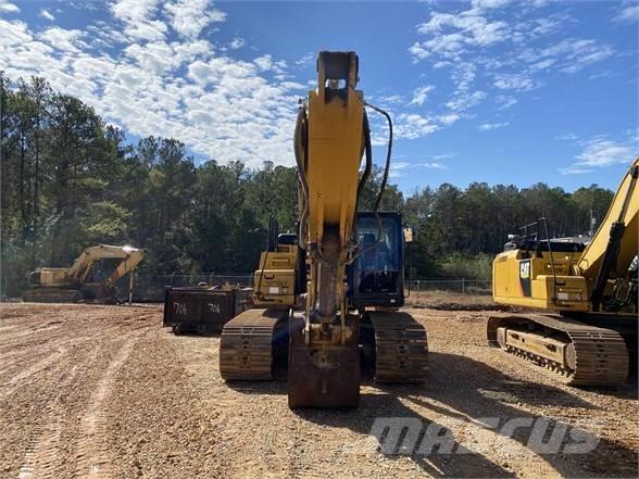 CAT 336FL Excavadoras sobre orugas