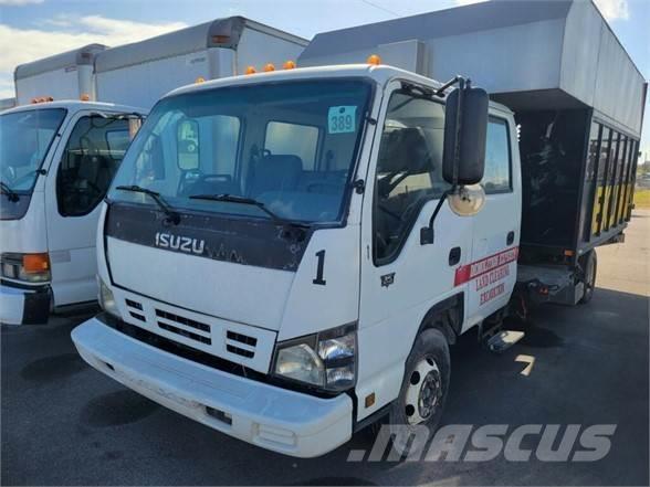 Isuzu NPR Otros camiones