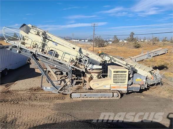 Metso LT220D Trituradoras