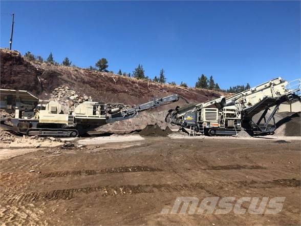 Metso LT220D Trituradoras