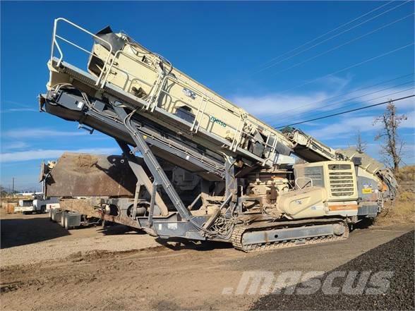 Metso LT220D Trituradoras