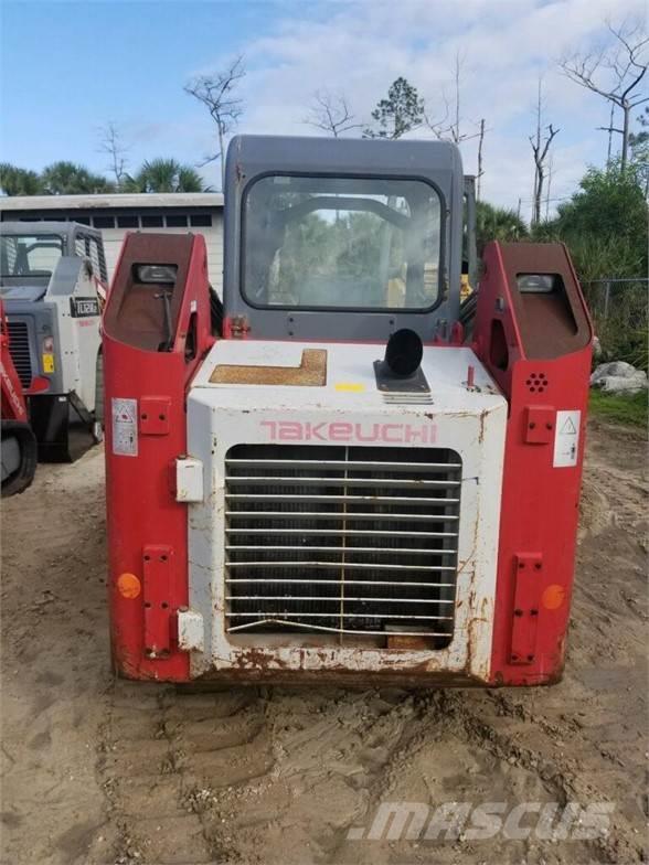 Takeuchi TL240 Minicargadoras