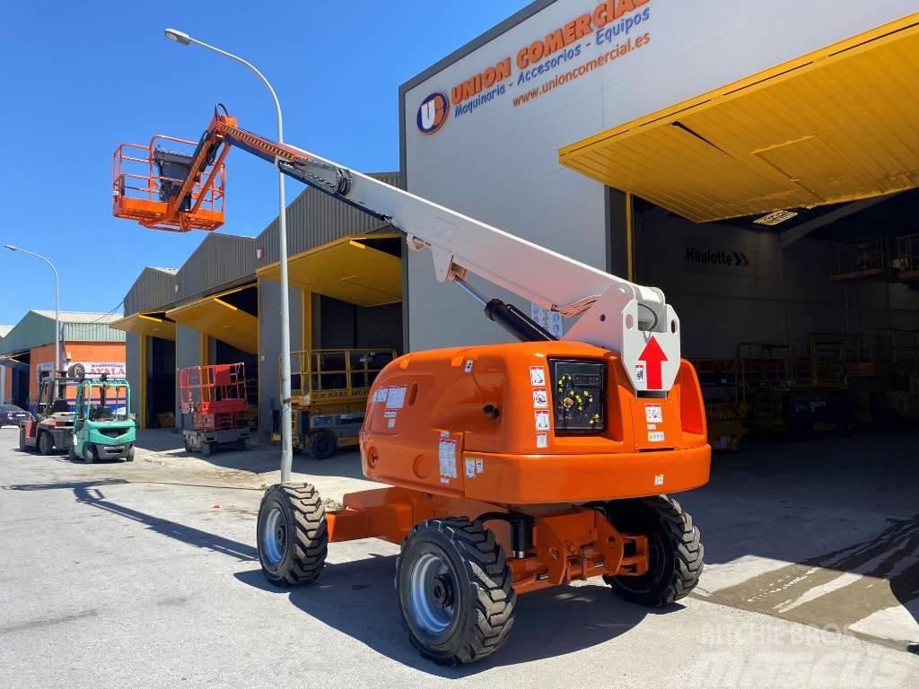 JLG 460SJ Plataformas con brazo de elevación telescópico