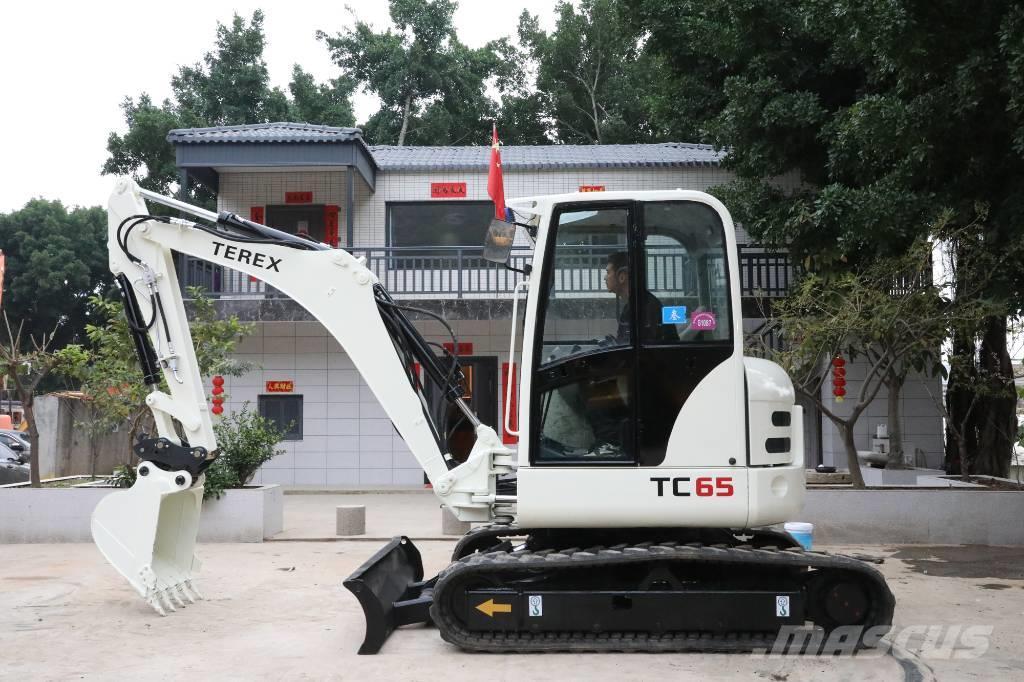 Terex TC 65 Miniexcavadoras