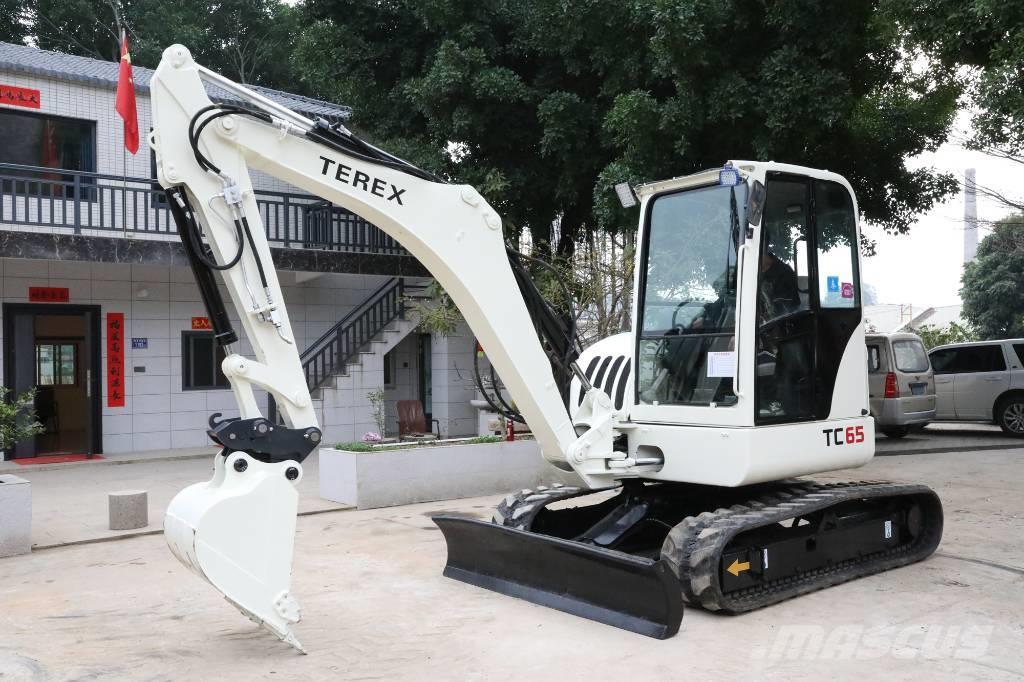 Terex TC 65 Miniexcavadoras