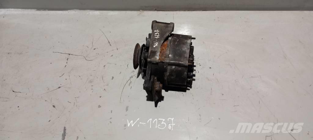 Volkswagen LT alternator Motores