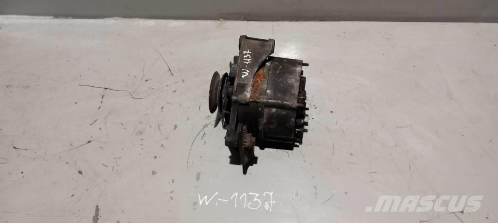 Volkswagen LT alternator Motores