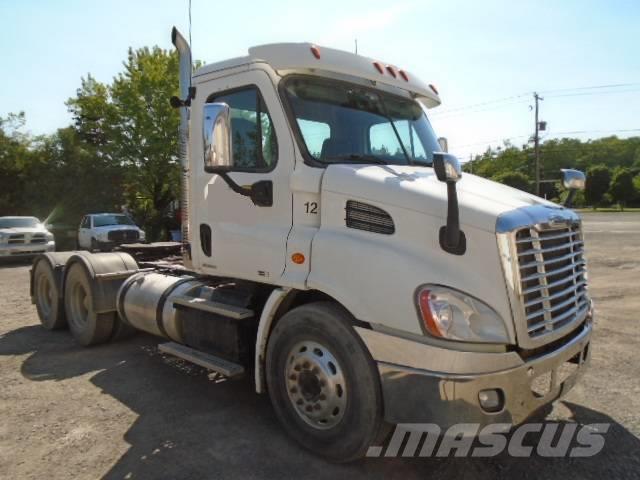 Freightliner Cascadia 113 Camiones tractor