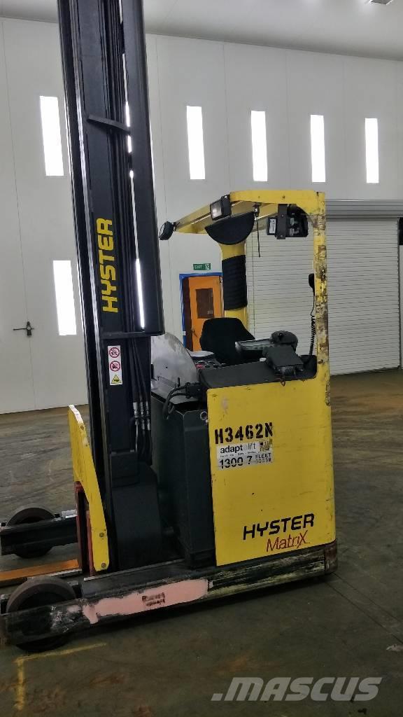 Hyster R1.6H Montacargas de alcance de gran altura